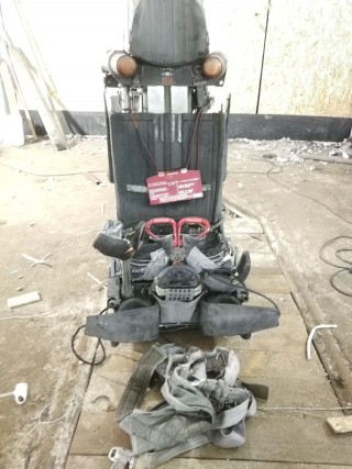 Ejection seat K-36